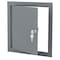 Elmdor Dry Wall Access Door, 8x8, Prime Coat W/ Cylinder Lock DW8X8PC-CL - alternate 3